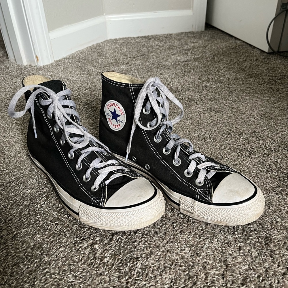 Chuck Taylor All Star High Top Classic Converse - Unisex
